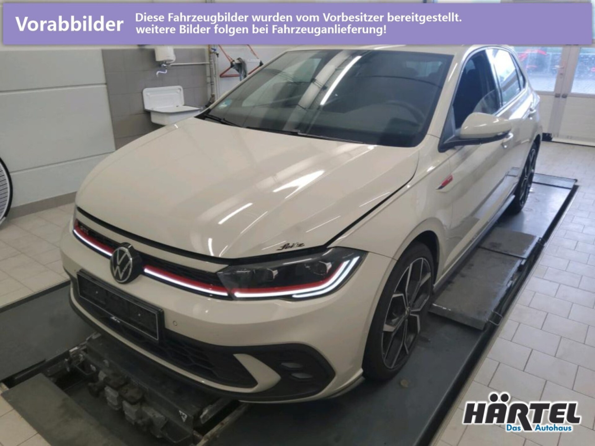 Volkswagen Polo GTI