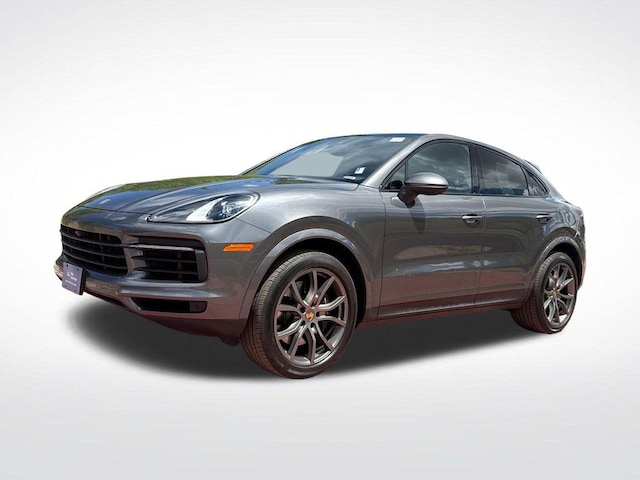 2023 Porsche Cayenne Hybrid