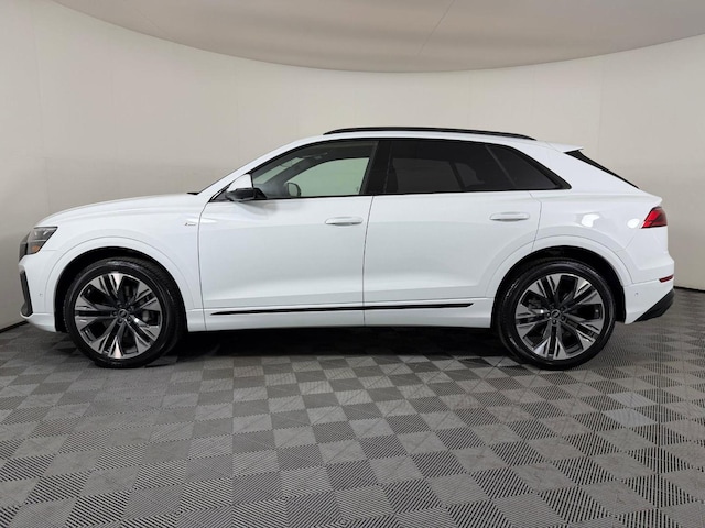 2026 Audi Q8