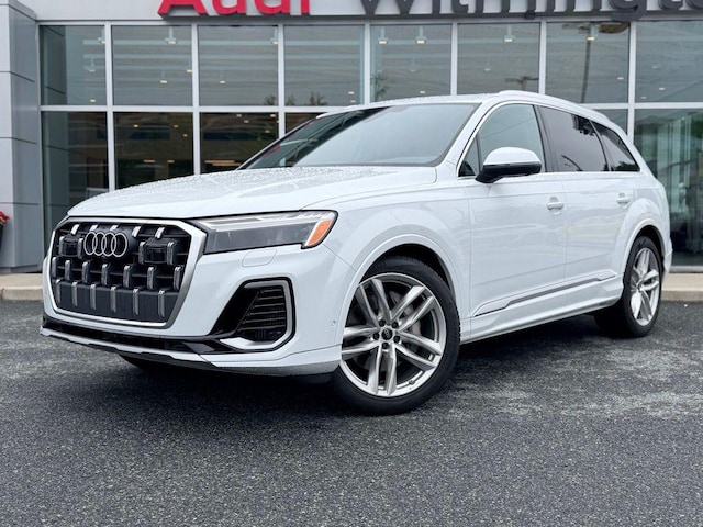 2025 Audi Q7