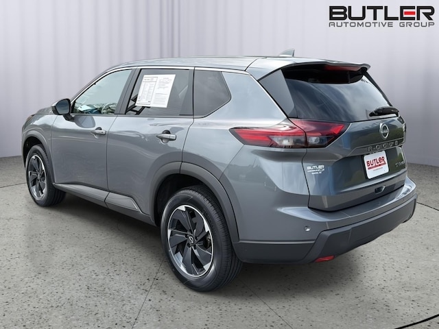 2024 Nissan Rogue