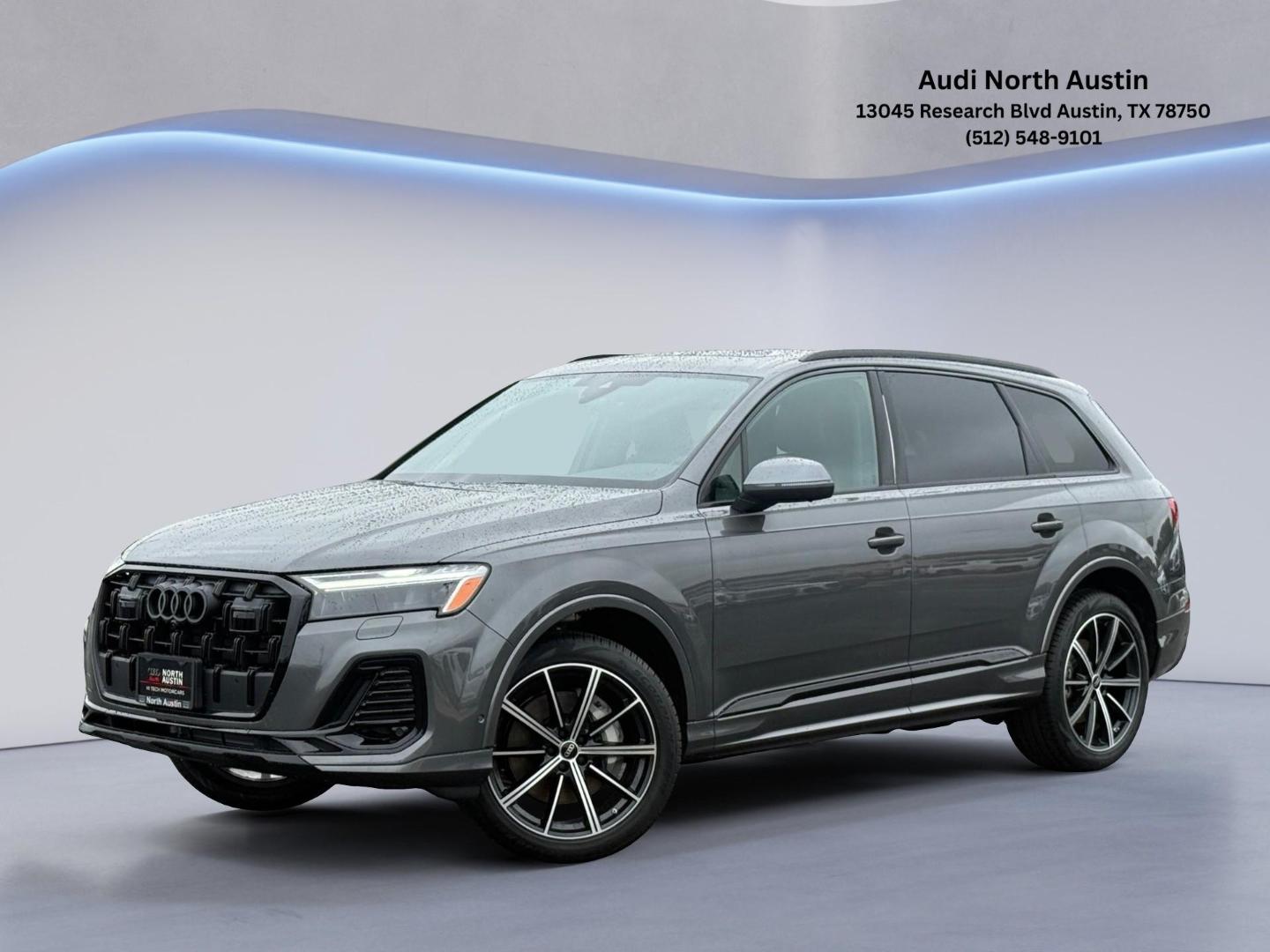 2026 Audi Q7 45 Premium Plus quattro Tiptronic's photo