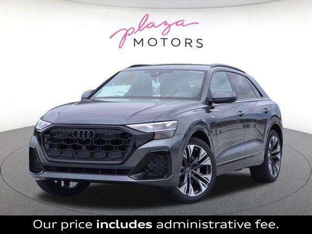 2026 Audi Q8 55 Premium Plus quattro Tiptonic's photo