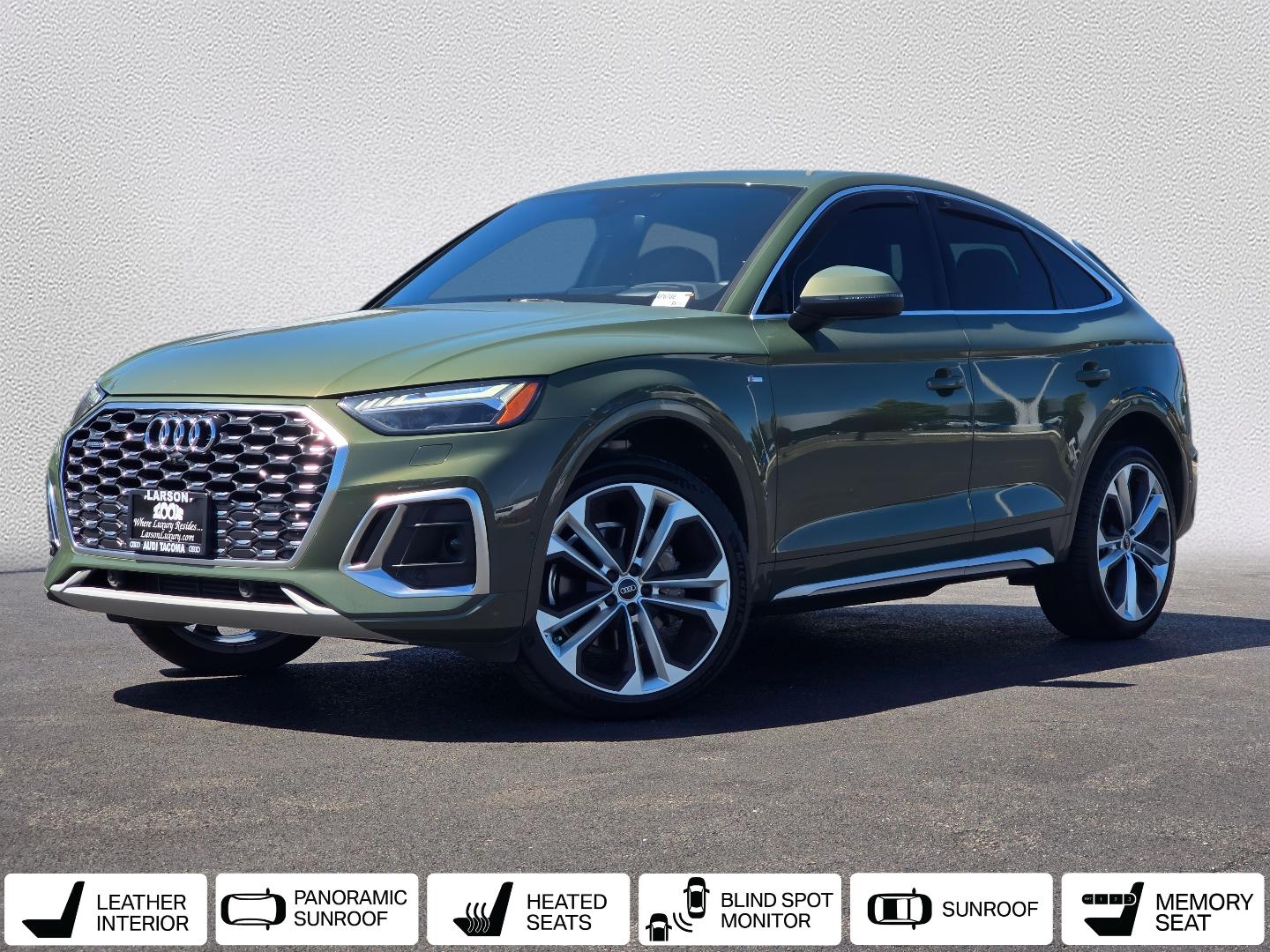 2021 Audi Q5 Sportback 45 Prestige's photo