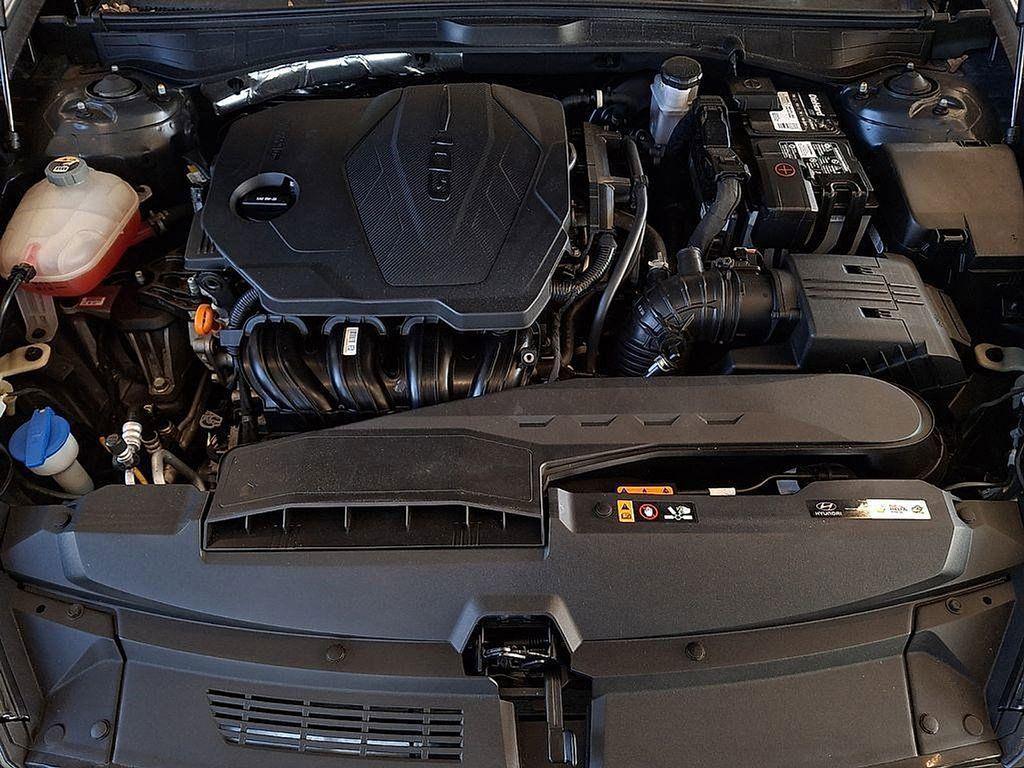 2022 Hyundai Sonata SEL - Photo 27