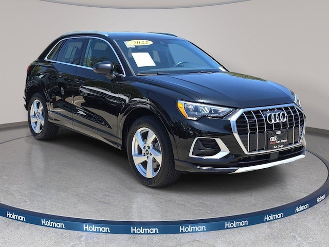 2022 Audi Q3 SUV