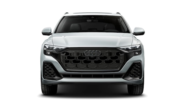 2026 Audi Q8