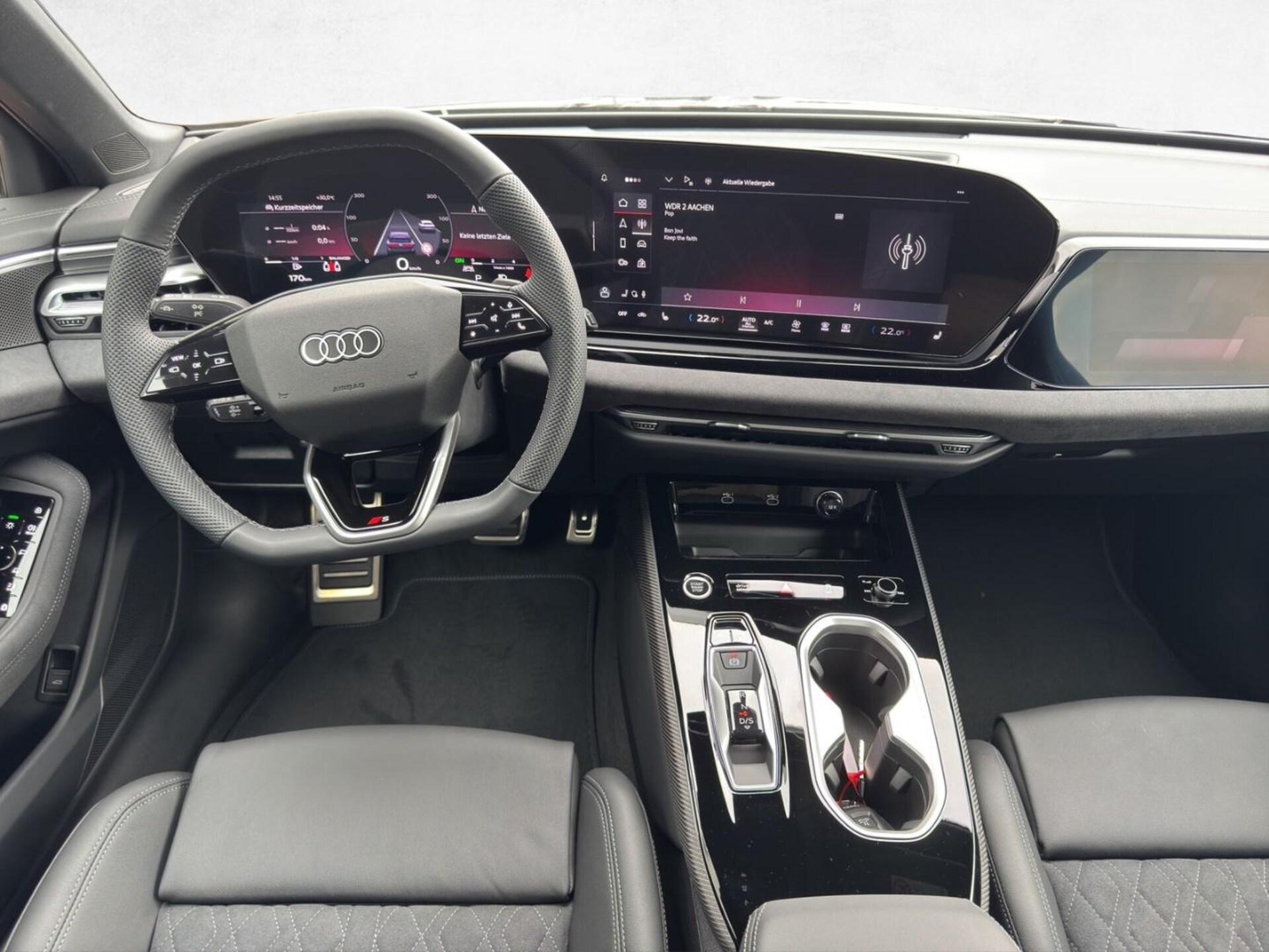 Audi A6 Avant edition one