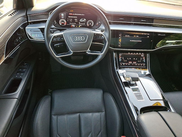 2020 Audi A8 L