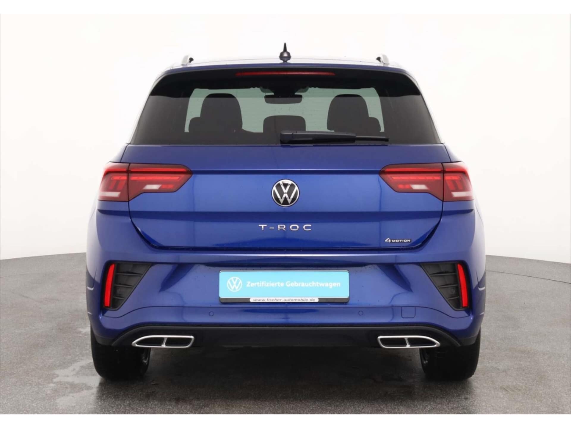 Volkswagen T-Roc R-Line