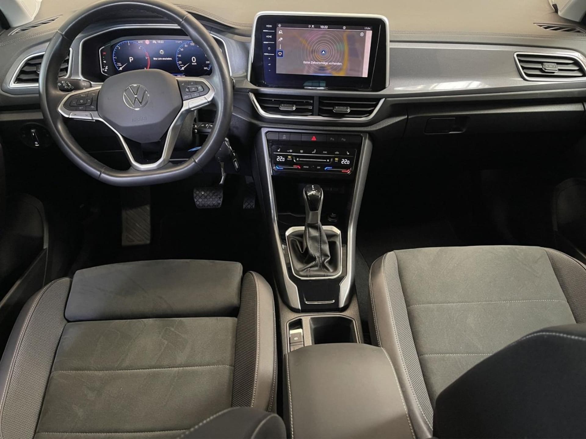 Volkswagen T-Roc Style