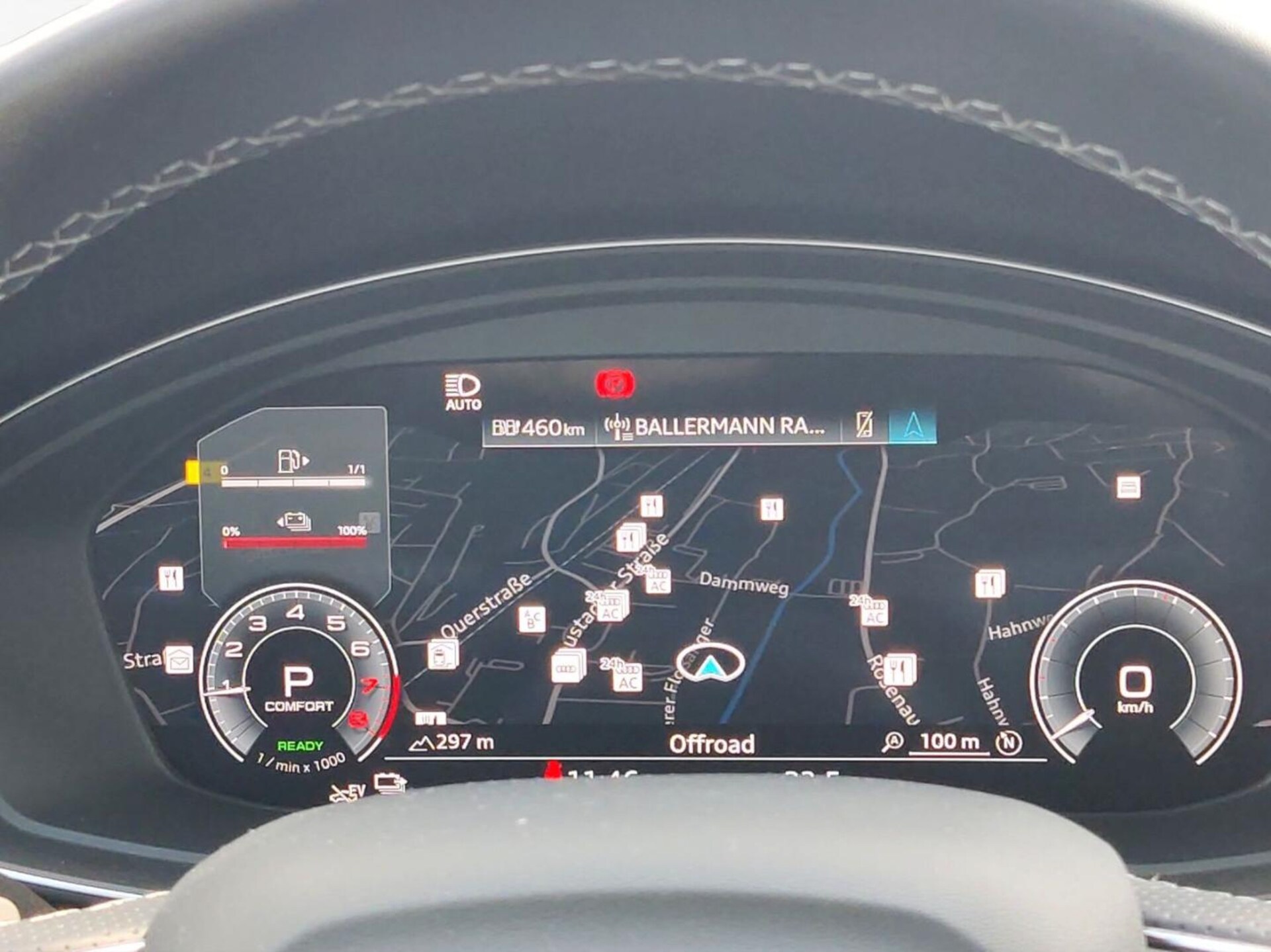 Audi Q5 TFSI e S line