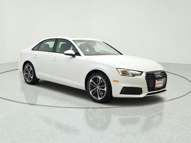 2019 Audi A4 Sedan