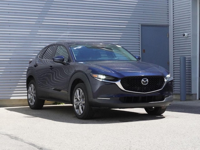 2024 Mazda CX-30