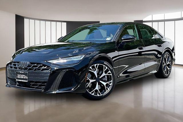 2026 Audi A6 Sedan