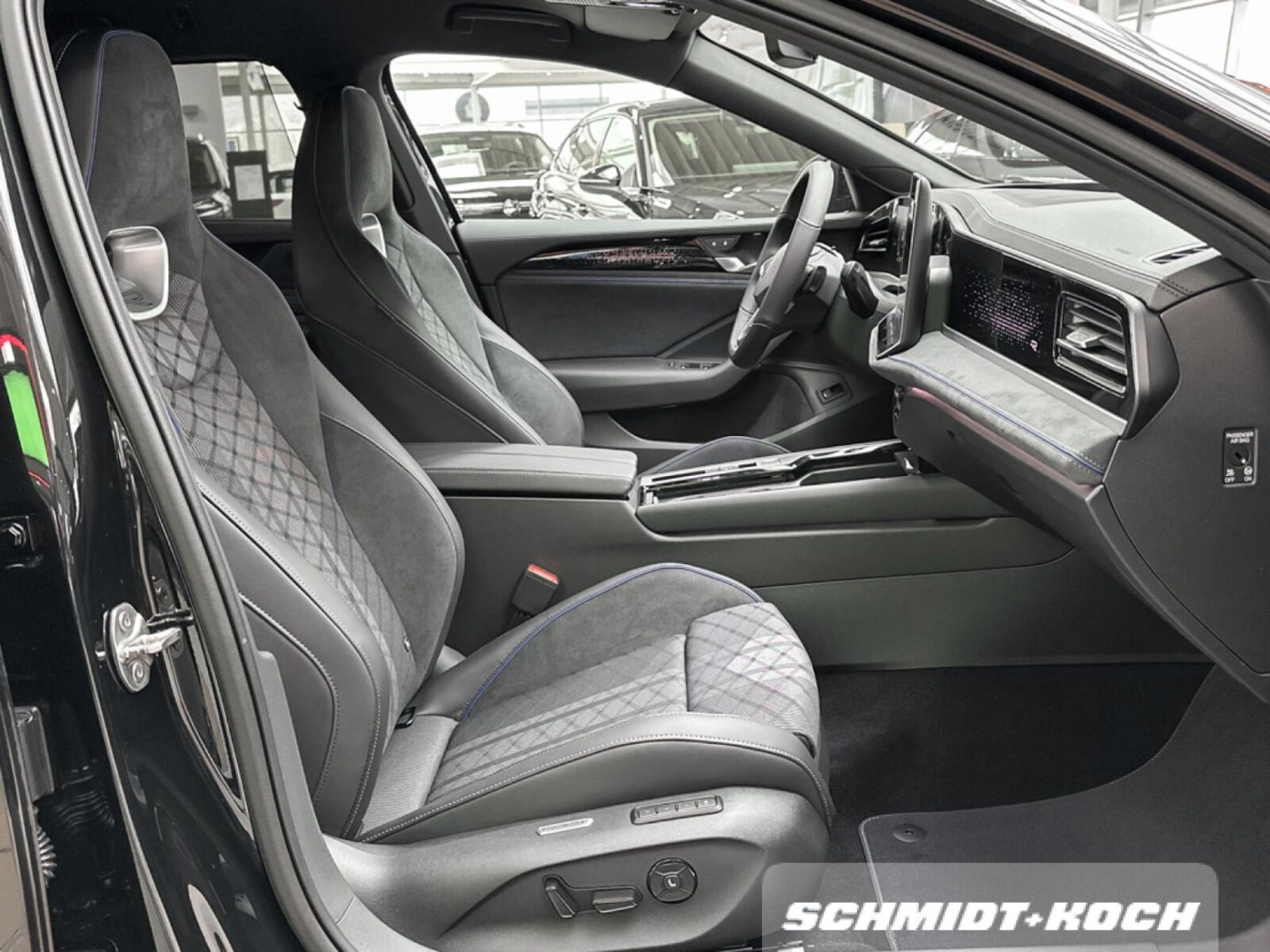 Volkswagen Passat – Bild 5