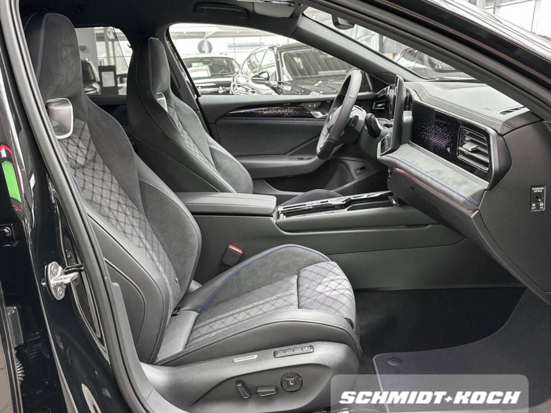 Volkswagen Passat R-Line