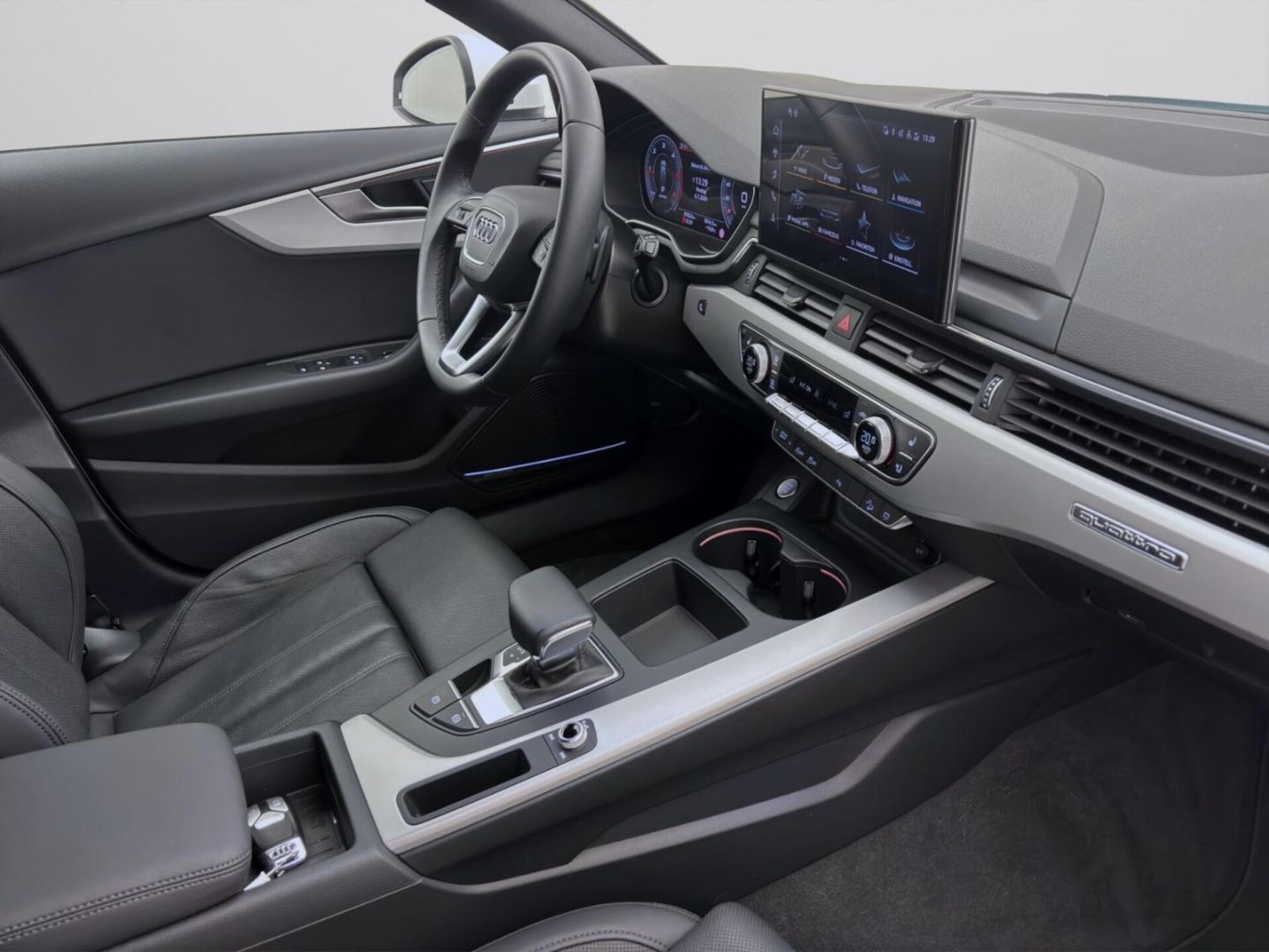 Audi A4 allroad quattro