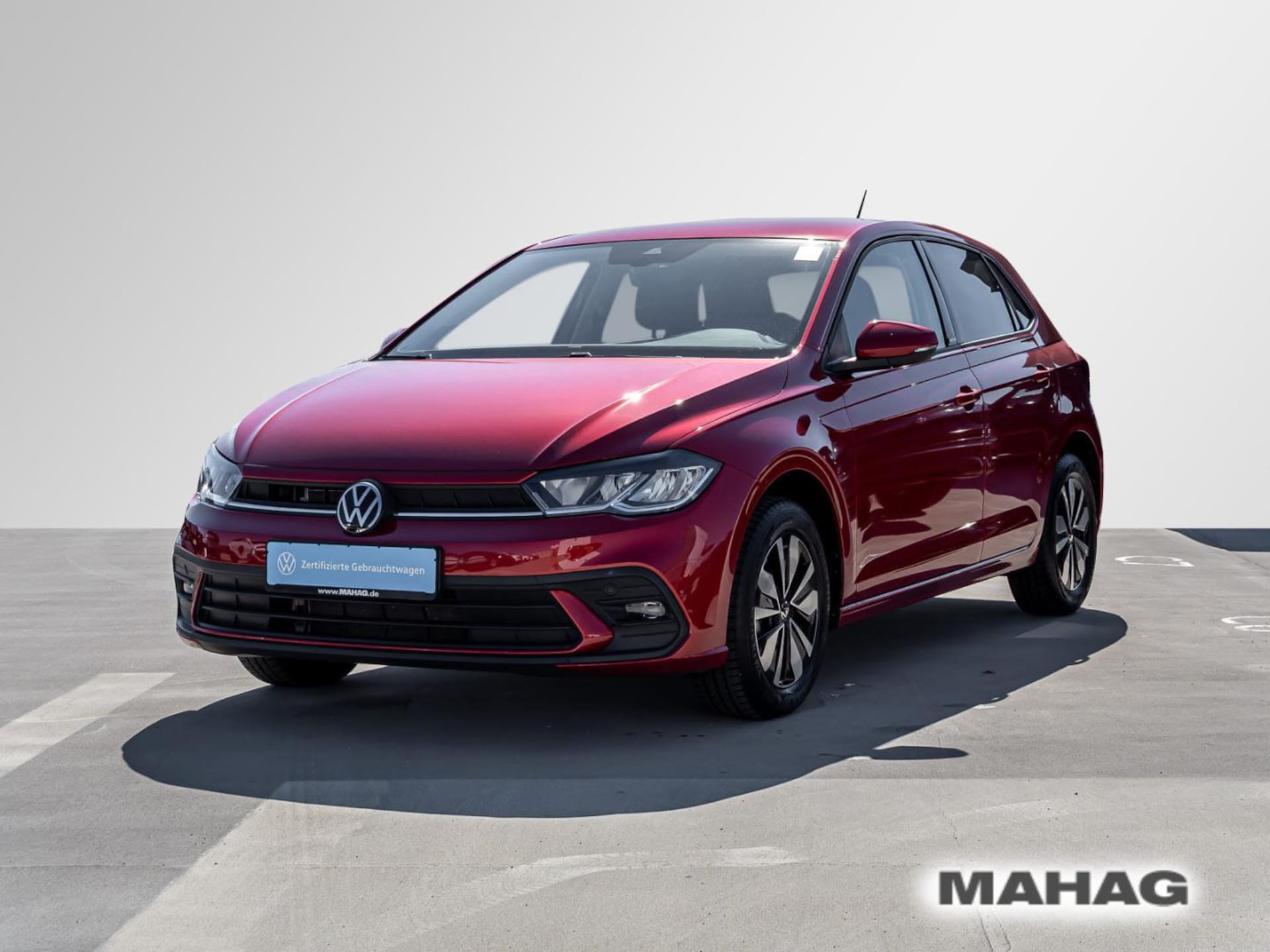 Volkswagen Polo MOVE