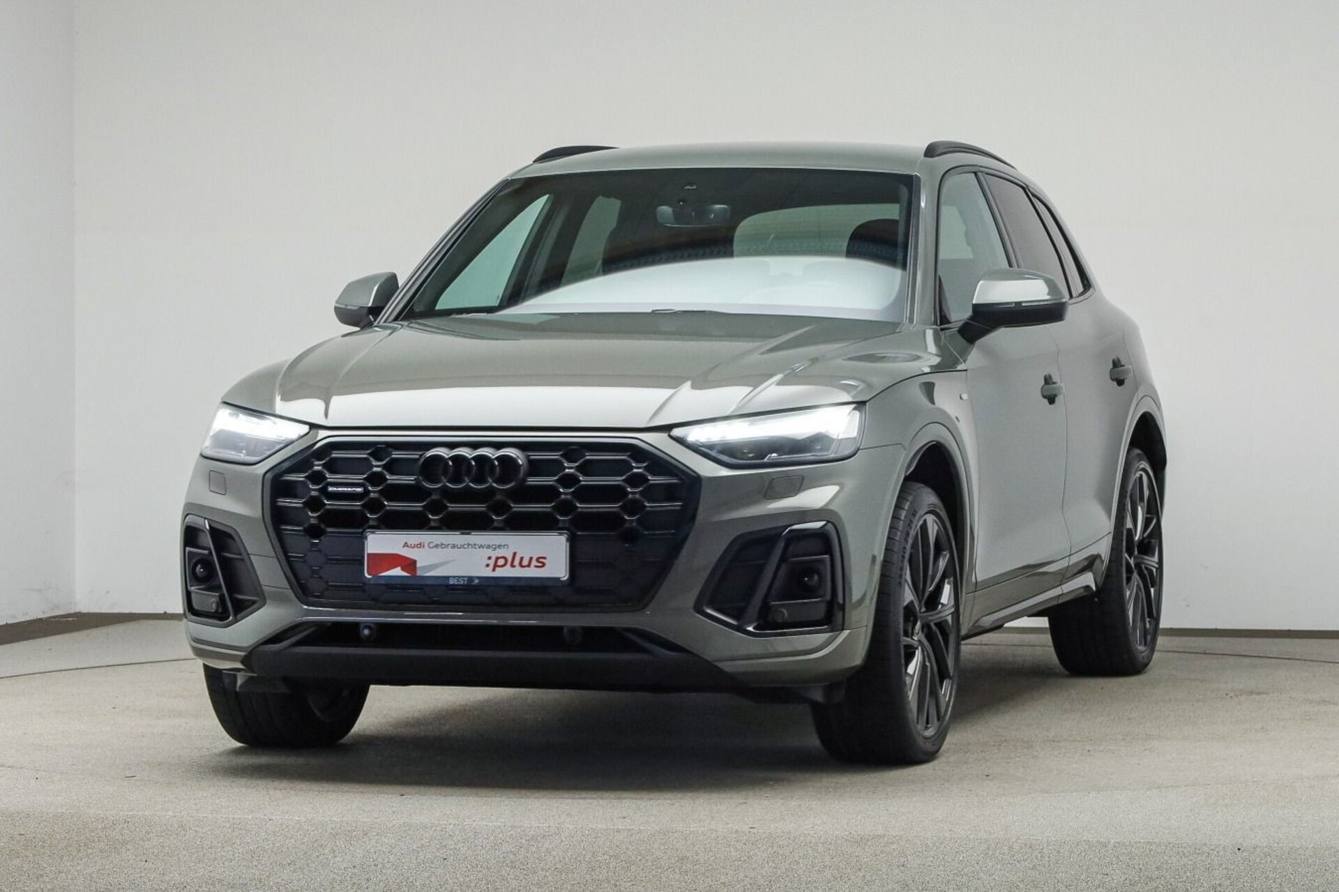 Audi Q5 SUV S line
