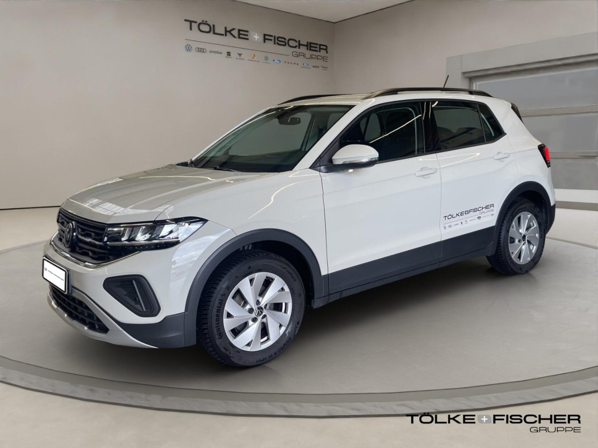Volkswagen T-Cross Life