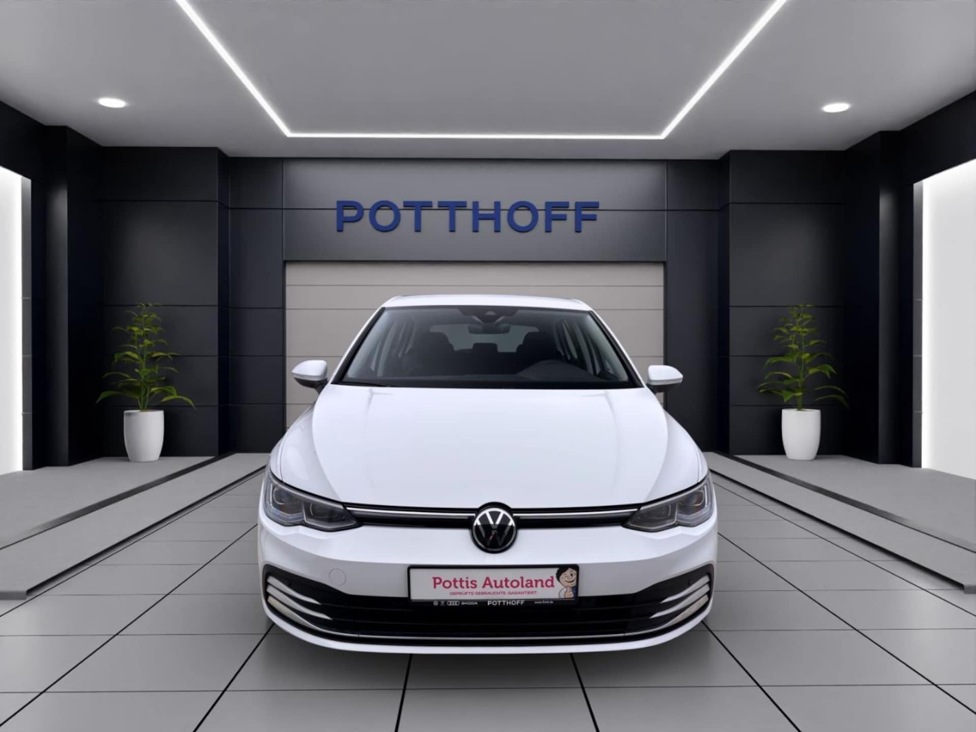 Volkswagen Golf Style