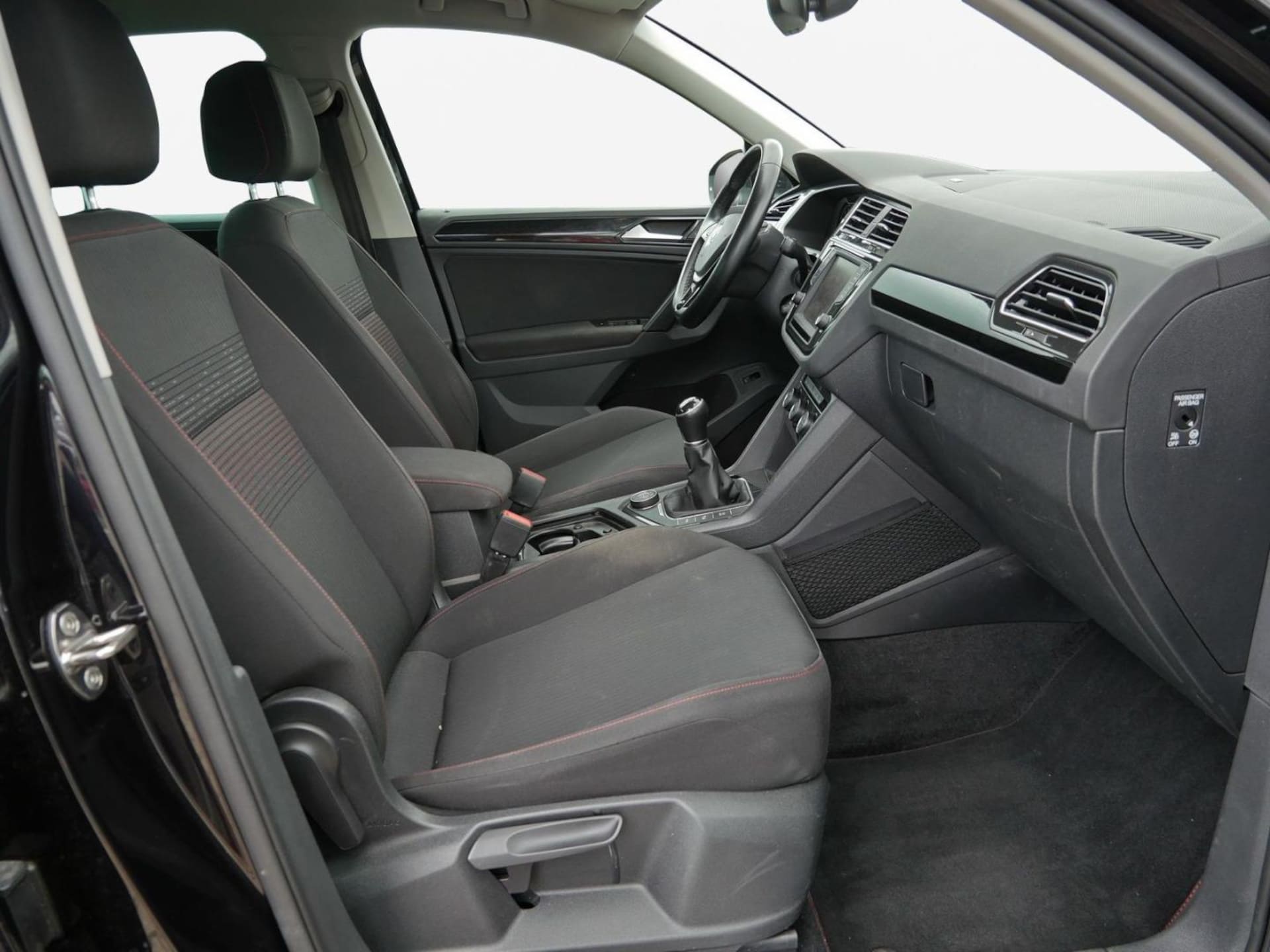 Volkswagen Tiguan SOUND