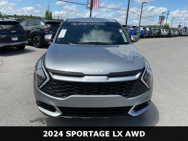 2024 Kia Sportage