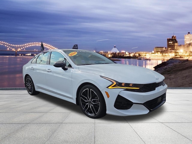 2024 Kia K5
