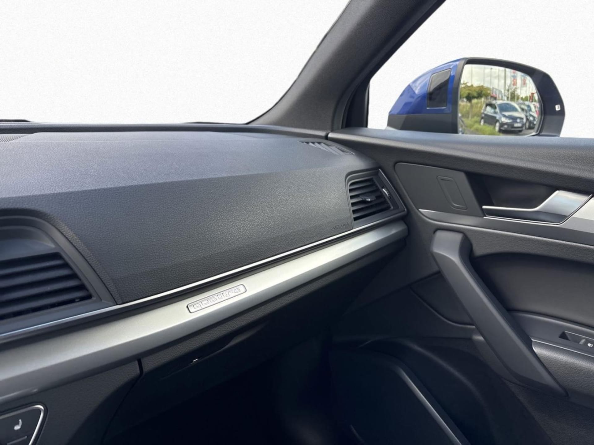 Audi Q5 Sportback S line