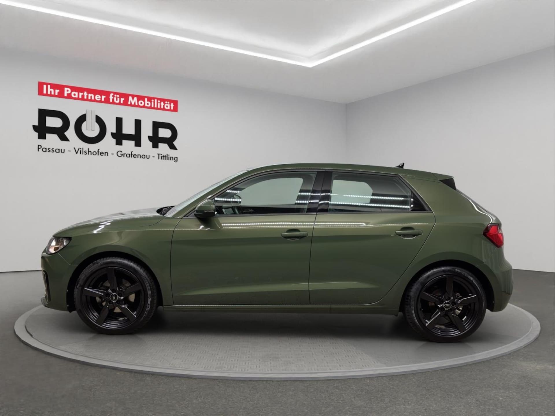 Audi A1 Sportback Advanced