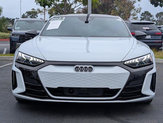 2023 Audi e-tron GT