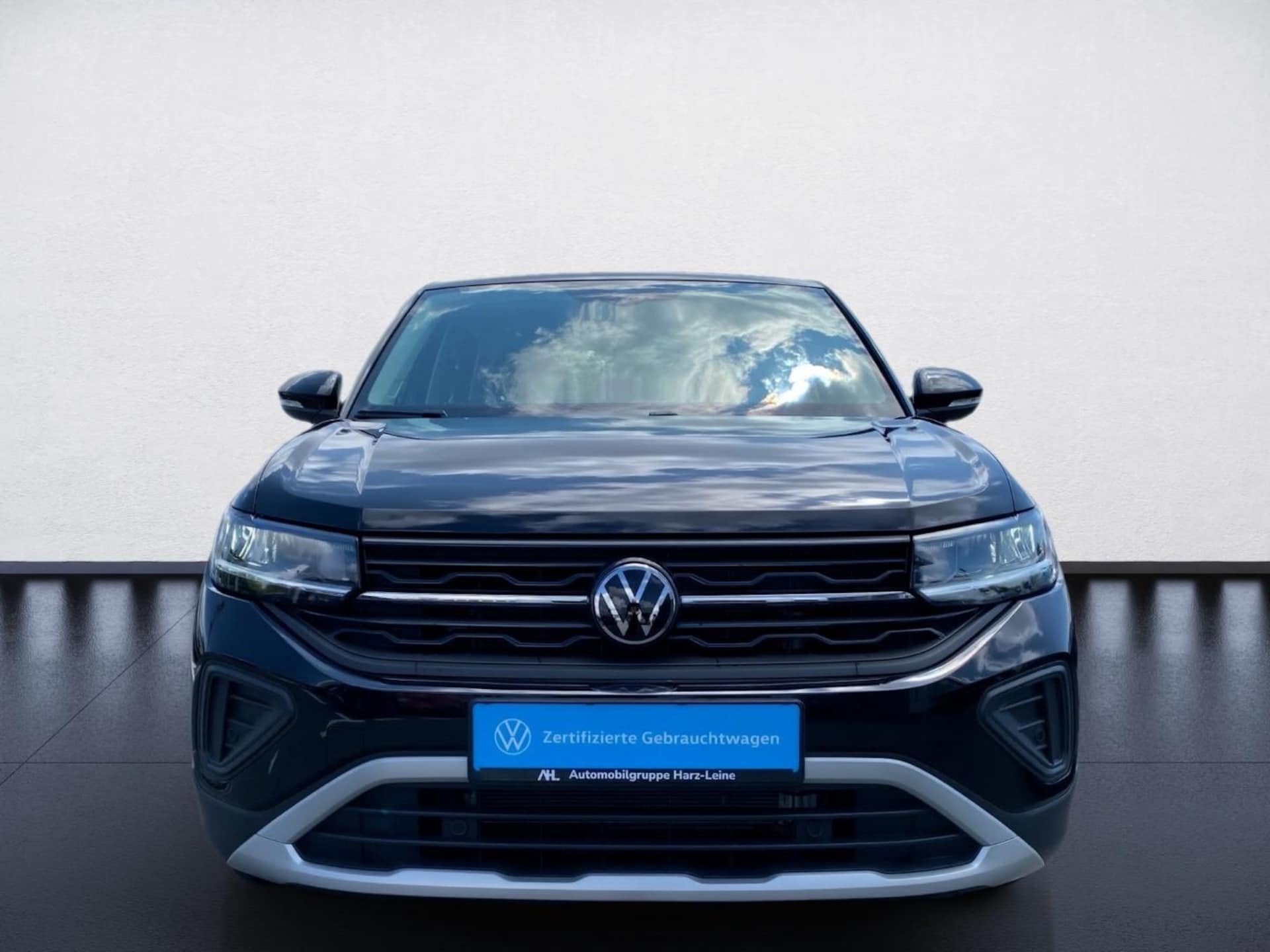 Volkswagen T-Cross Basis-Modell