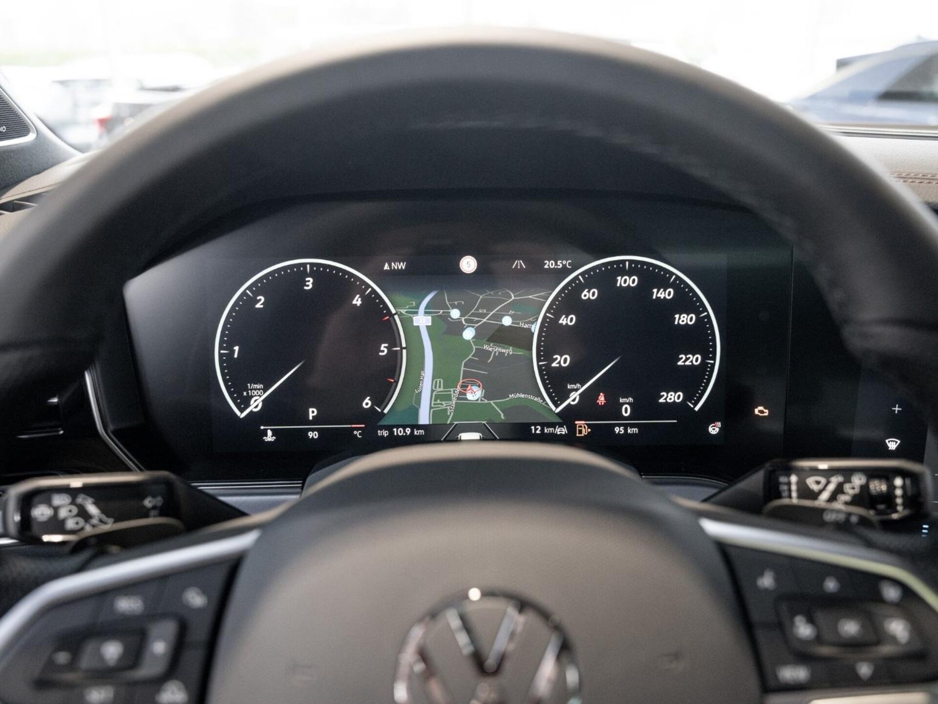 Volkswagen Touareg R-Line