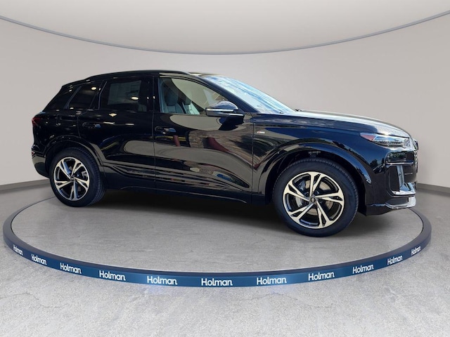 2027 Audi Q6 e-tron