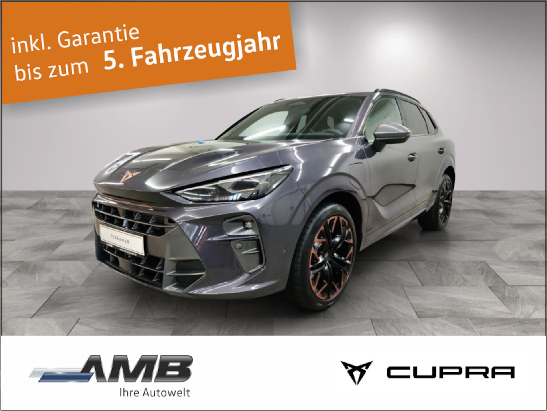 CUPRA Terramar VZ