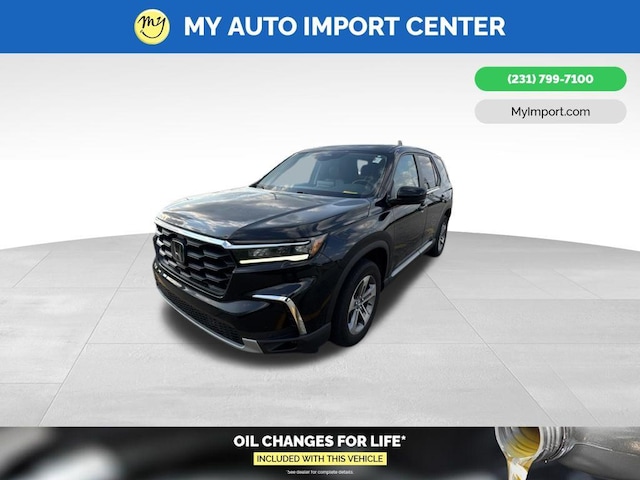 2023 Honda Pilot
