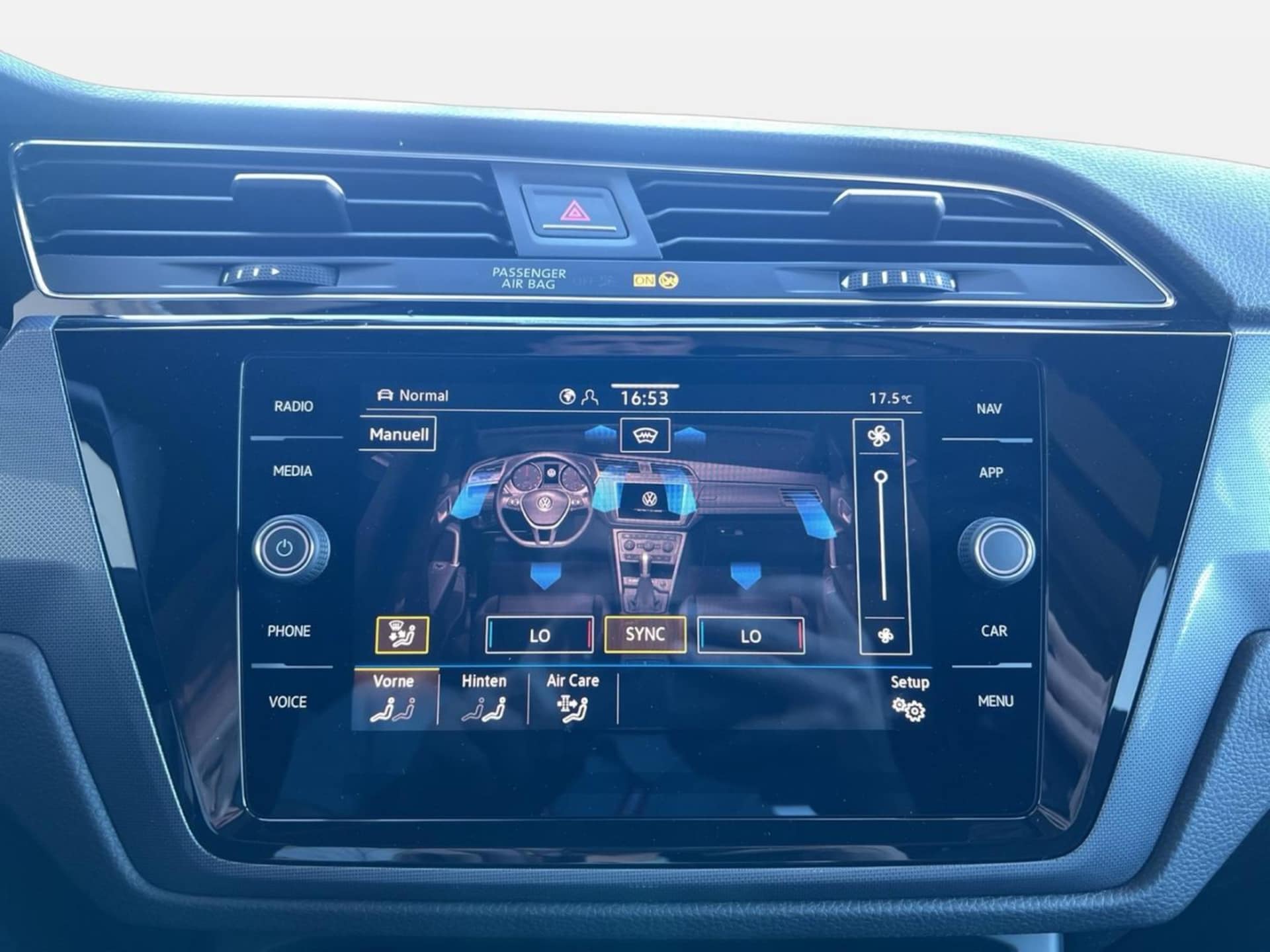 Volkswagen Touran Highline