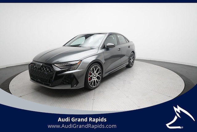 Photo of 2026 Audi RS3 Sedan