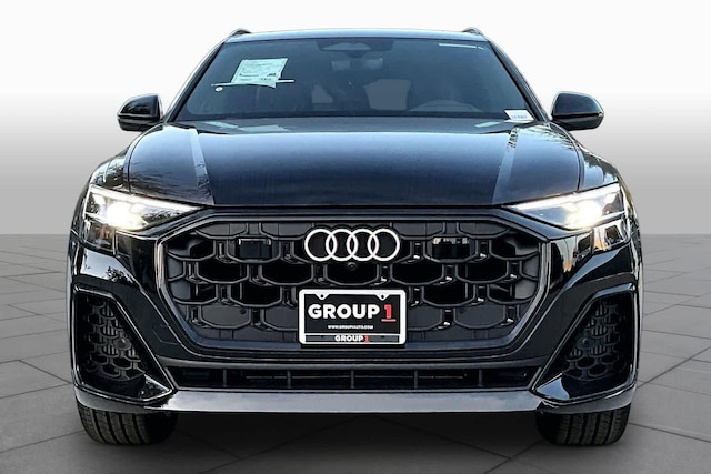2027 Audi Q8