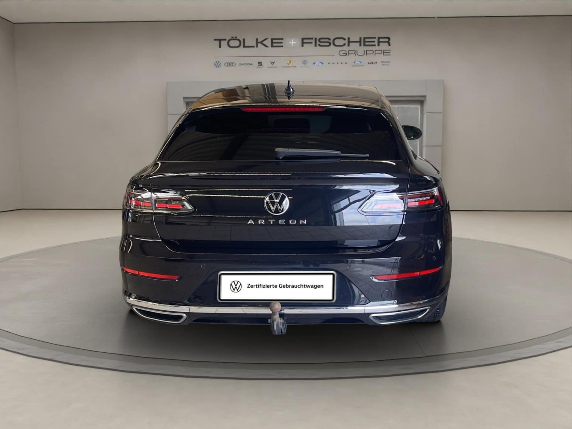 Volkswagen Arteon Shooting Brake Elegance