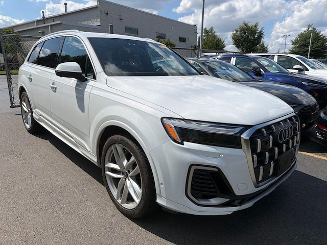 2025 Audi Q7