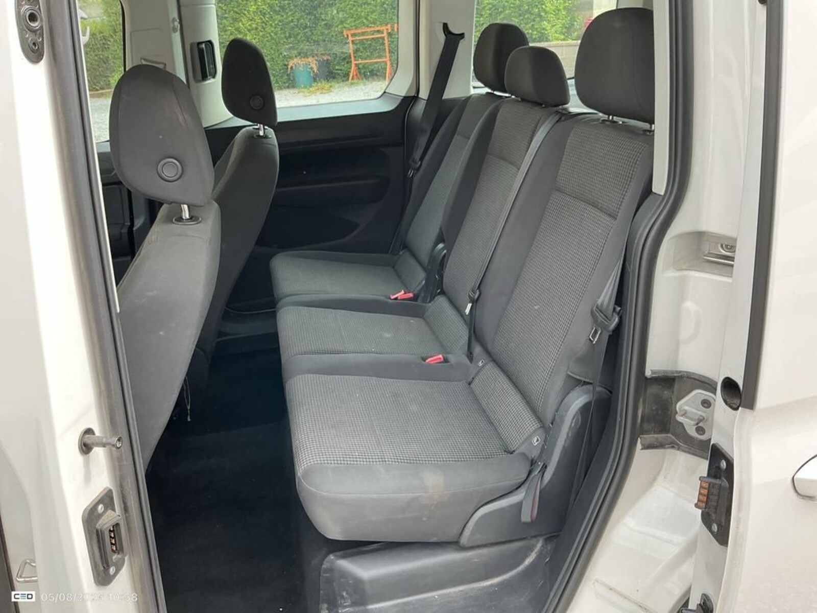 Volkswagen Caddy – Bild 7