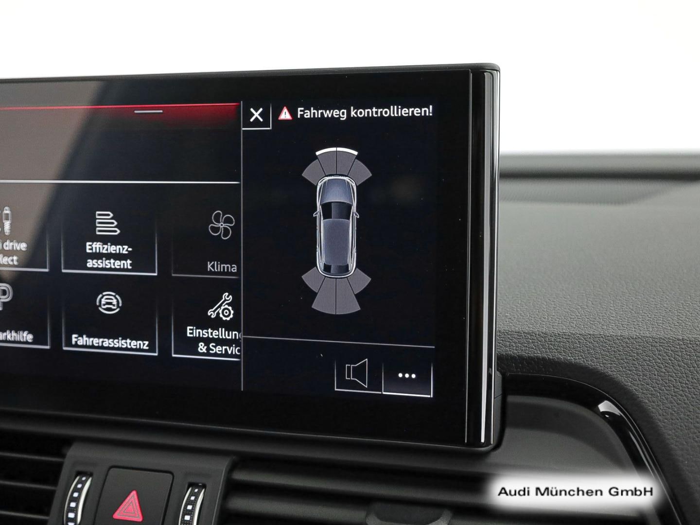Bild über Audi Q5 Sportback 40 TDI quattro S tronic - für weitere Informationen kontaktieren Sie den Audi Partner