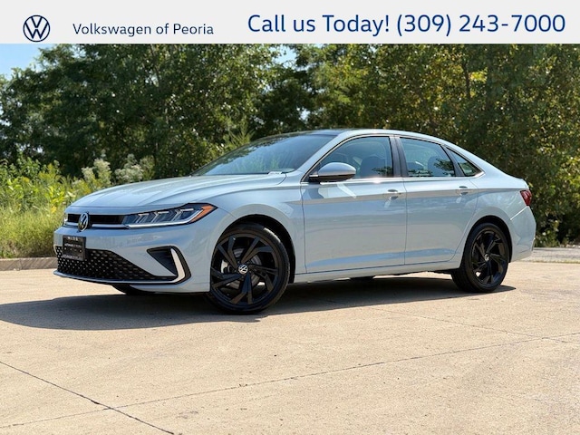 2026 Volkswagen Jetta