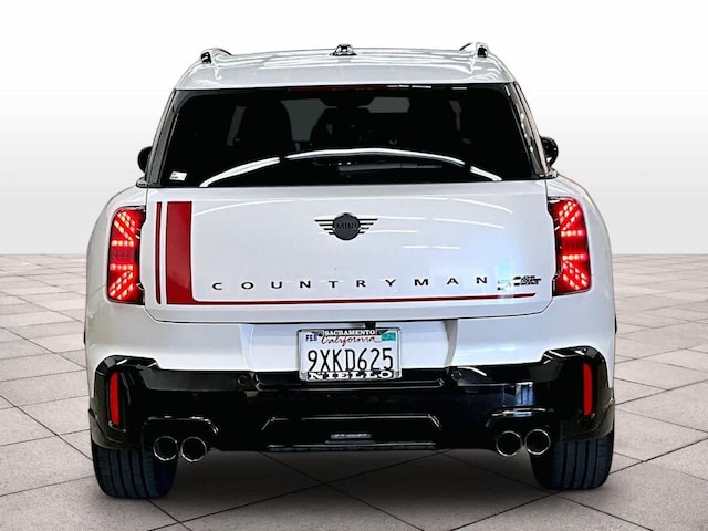 2026 MINI Countryman