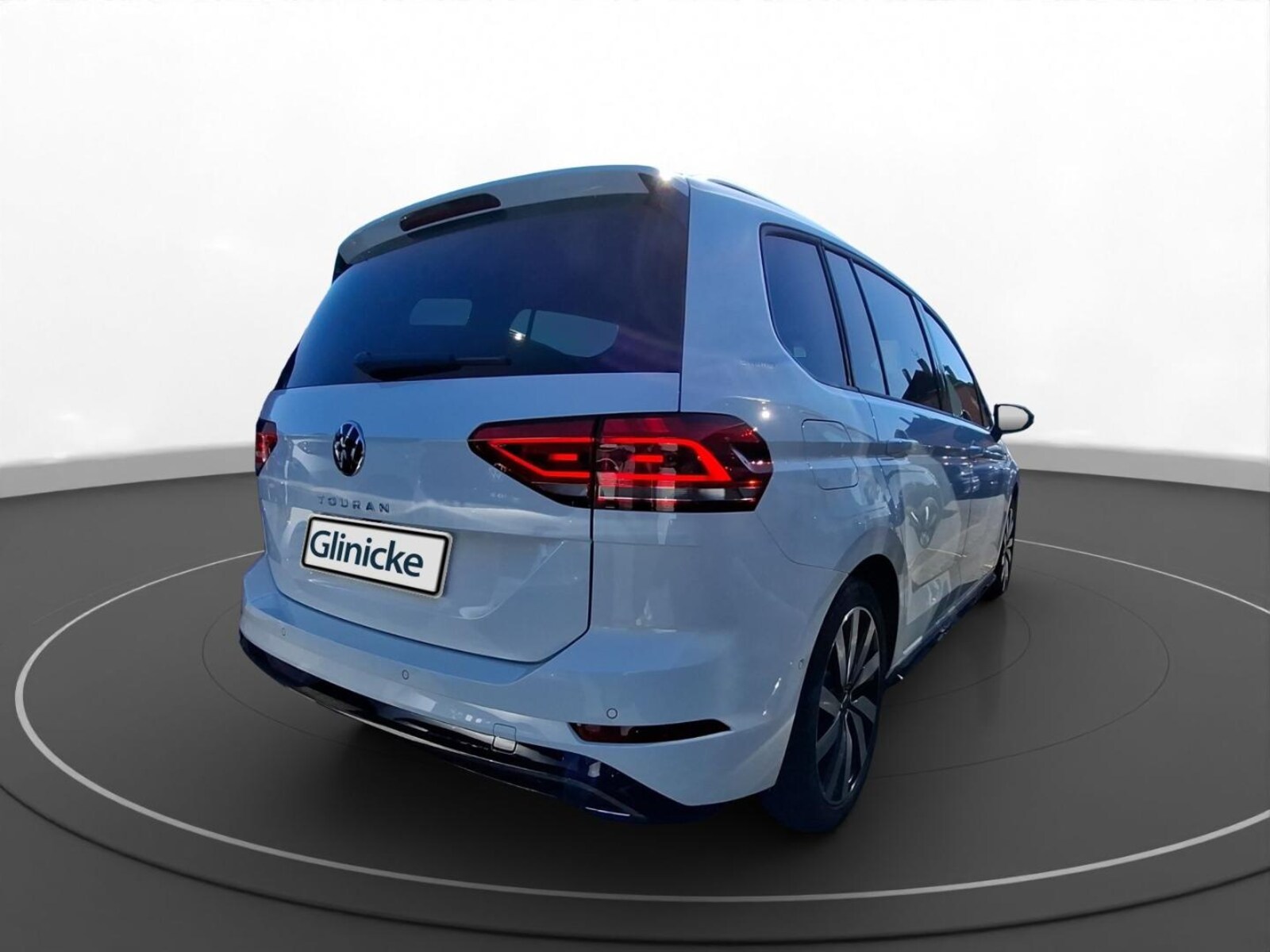 Volkswagen Touran – Bild 8