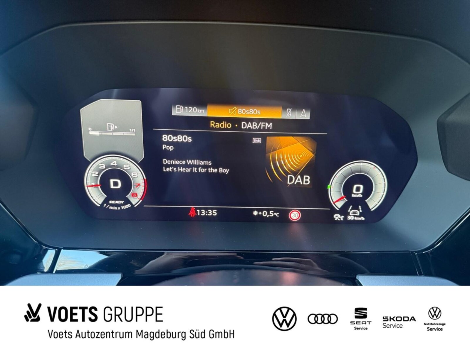 Audi A3 Sportback – Bild 11