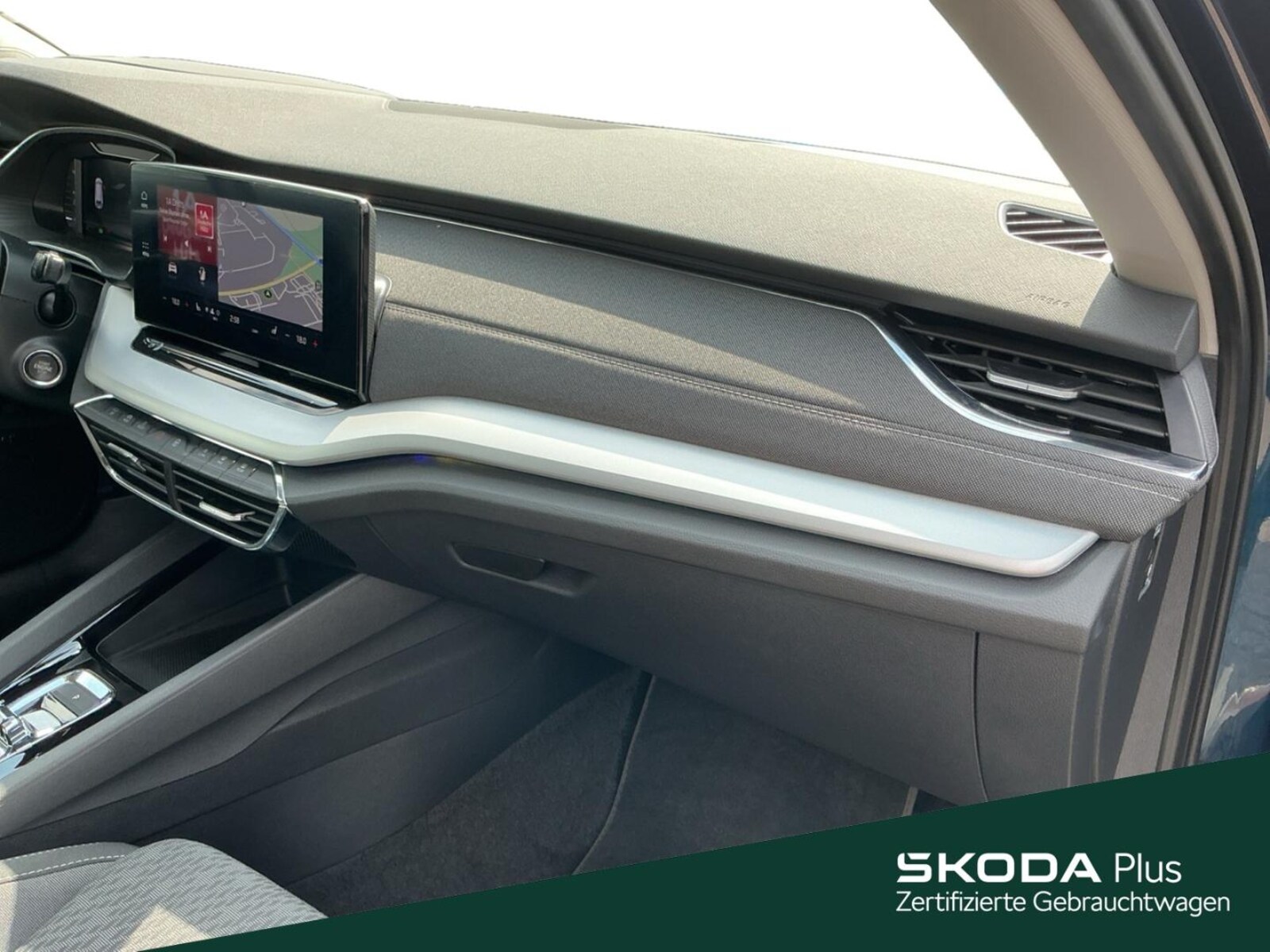 Škoda Octavia Combi – Bild 14