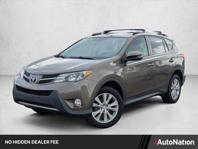 2013 Toyota RAV4
